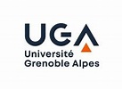 Université Grenoble Alpes wählt neues Logo | Design Tagebuch