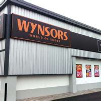 Wynsors World of Shoes, Bury | Shoe Shops - Yell