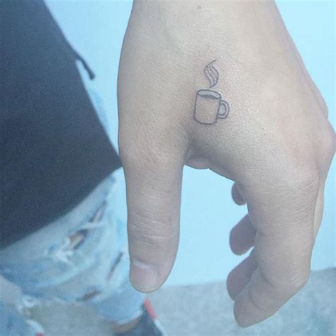 51 Tiny Tattoos Youre Going To Be Obsessed With Tattooblend