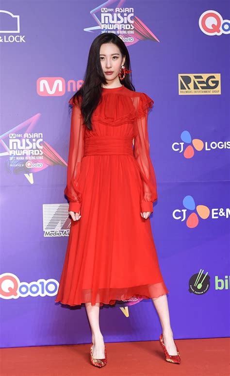 12:16pm on mar 05, 2017 talk2archy : MAMA) Best Dressed Female Celebrities Of 2017 Mnet Music ...