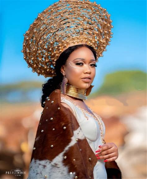 Zulu Traditional Attire 2022 Designs South African Traditional