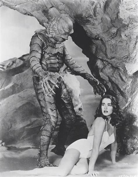 The Creature Classic Horror Movies Classic Horror Classic Monsters