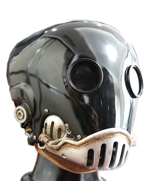Ogrm Fine Handmade Resin Replica 11 Hellboy Kroenen Mask Prop Cosplay