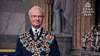 So feiert König Carl Gustaf von Schweden sein 50. Jubiläum! | Promiflash