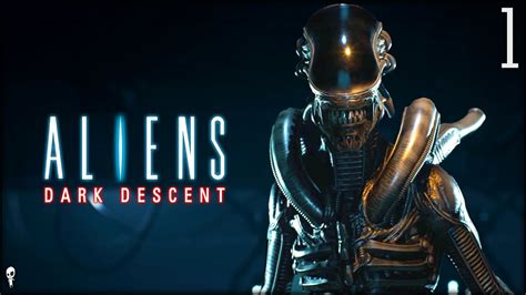 Join Our Fight Against The Xenomorphs Aliens Dark Descent Part 1