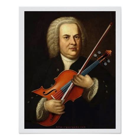 Johann Sebastian Bach A Master Of The Baroque Period Tomson Highway