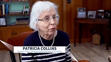 Patricia M. Collins ~ Complete Biography with [ Photos | Videos ]