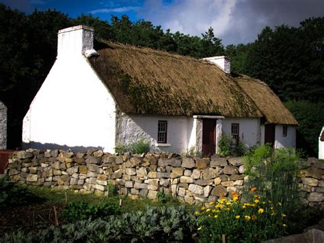 The Irish House Irish Houses Cottage Homes House Styles
