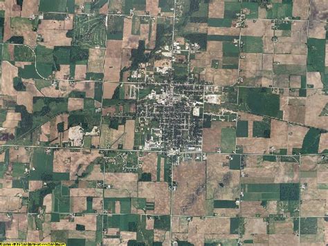 2005 Outagamie County Wisconsin Aerial Photography