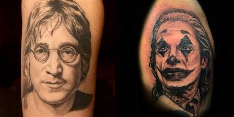 The Best Portrait Tattoo Artists In The World
