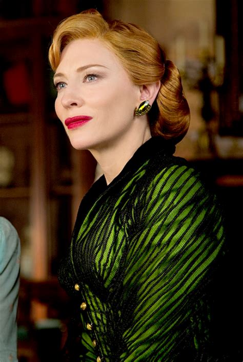 Cate Blanchett Cinderella Movie