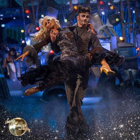 Strictly Come Dancing 2017 Wicked Dance Fictional Characters