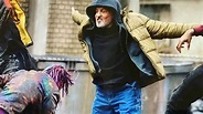 Sylvester Stallone comparte imágenes de su nueva película