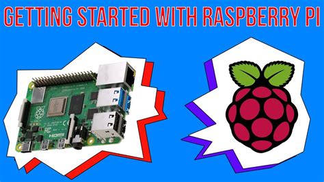 How To Install The Raspberry Pi Operating System Getting Started With