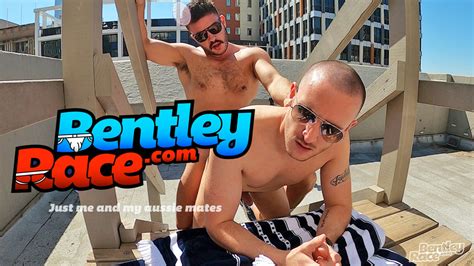 Bentley Race Nate Anderson Naked Aussie Skater Babe On The Roof WAYBIG
