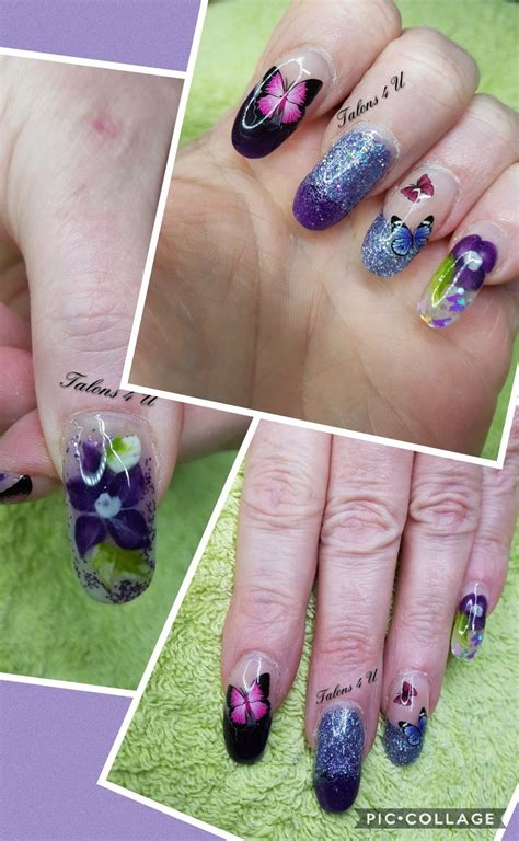 Maybe you would like to learn more about one of these? Encapsulated Flowers in Acrylic with Glitter and ...