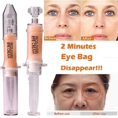 2mins Instantly Eye Bag Removal Cream Eye Delight Boost Serum Effect