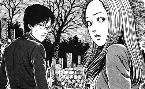 Junji Ito Le Maître De Lhorreur Chez Mangetsu Lecture