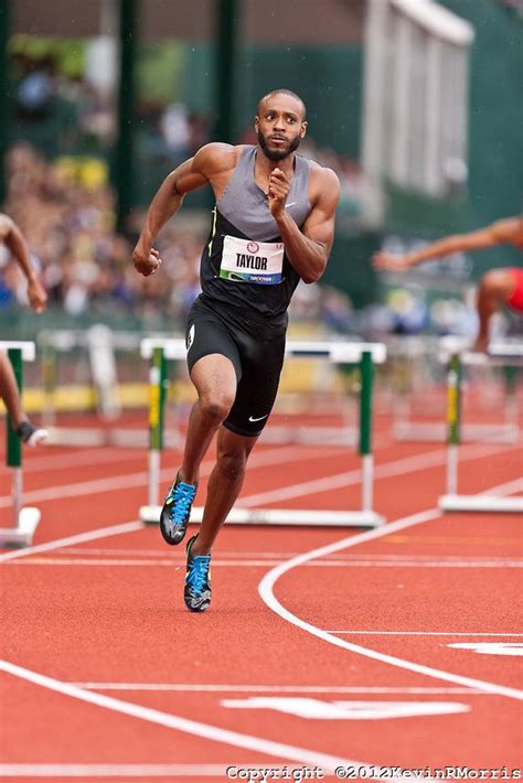 olympic trials eugene 2012 men s 400 hurdles angelo taylor photo © kevin morris photography