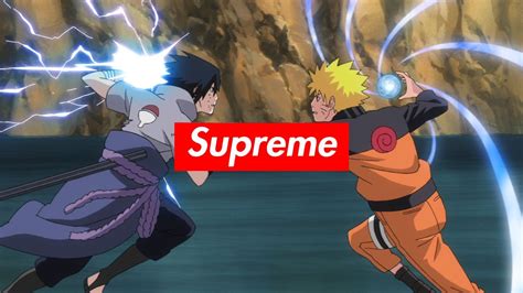 Naruto Bape Supreme Wallpapers Top Free Naruto Bape Supreme