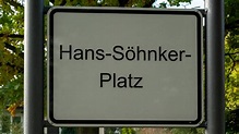Hans Söhnker Platz on Vimeo
