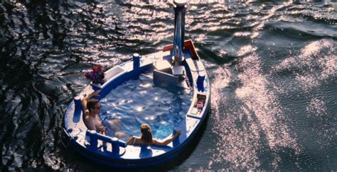 Hot Tub Boat Seattle An Unforgettable Experience