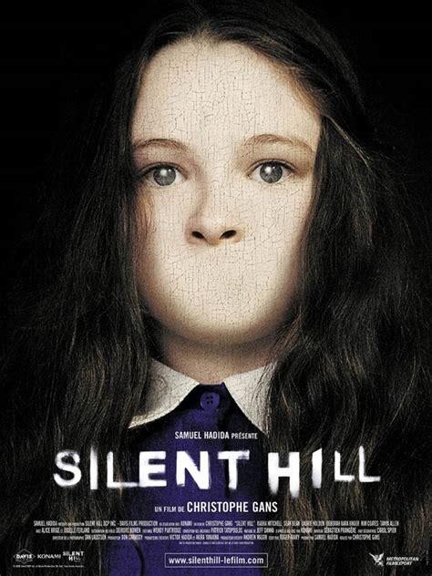 Silent Hill De Christophe Gans 2006 Film Dhorreur