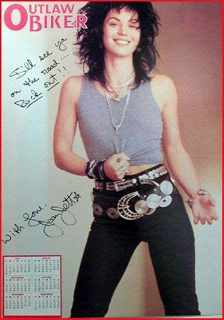 Joan Jett Joan Jett Joan 80s Fashion