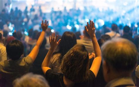 Why Charismatic Churches Are Growing And Attractional Churches Are