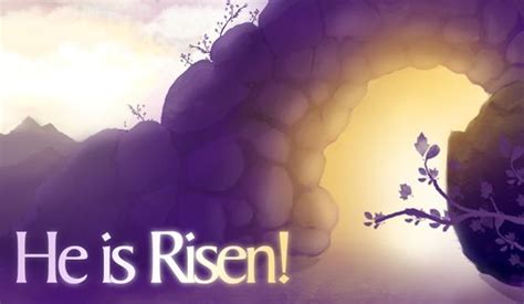 Free He Is Risen Ecard Email Free Personalized Easter Cards Online