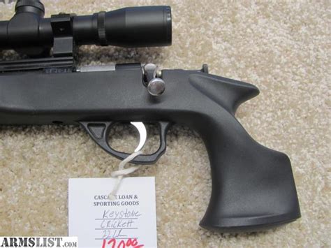 Armslist For Sale Keystone Crickett 22 Lr Singshot Bolt