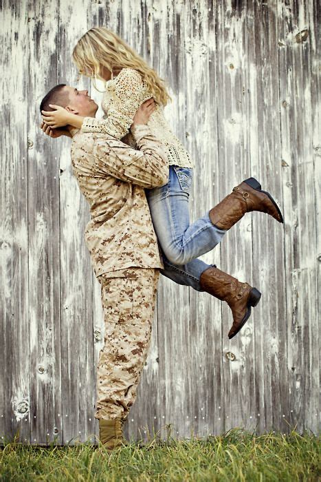 Cuteeee Military Couples Military Love Military Couple Photography