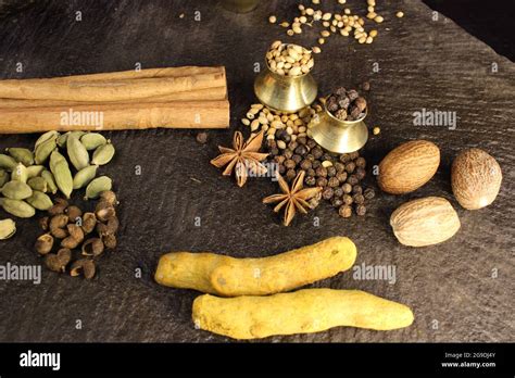 Most Common And Flavourful Indian Spices Spices Used In Indian Food Spices In Traditional