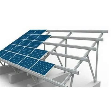 Solar Panel Stand At Rs 24watt Solar Panel Stand In Karnal Id