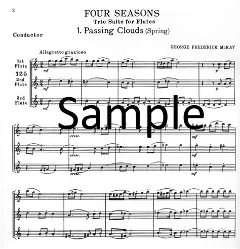 Buy Four Seasons Online At 12 Flute World