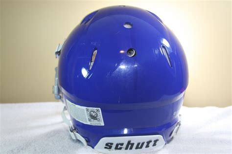 2017 Adult Schutt Vengeance Vtd Ii Med Football Helmet Nice Condition