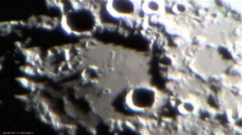 046 Moon Musings Fantastic 1080p Test Video Of Moon With 5 Lenses
