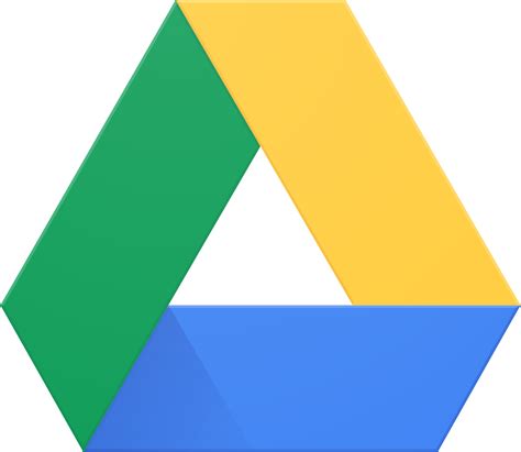 Store, share, and collaborate on files and folders from any mobile google's ai and search technology helps your team move faster. File:Google Drive logo.svg - Wikimedia Commons