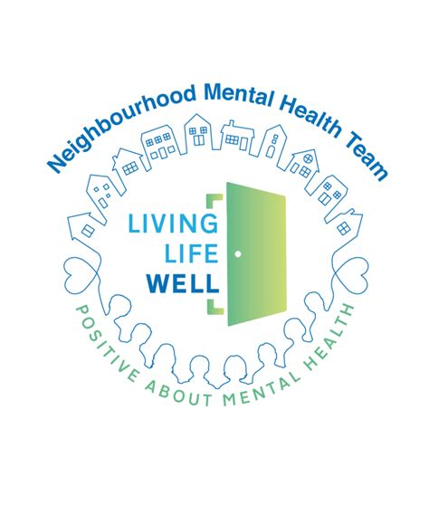 Living Life Well Neighbourhood Mental Health Team The Big Life Group