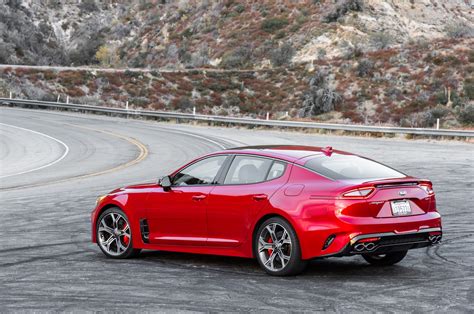 2018 Kia Stinger Gt Long Term Update 1 Testing The Gt Part Of The Name