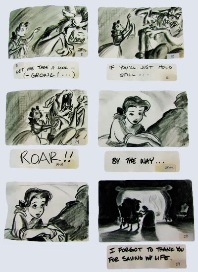 disney storyboard artist portfolio this world portal picture galleries