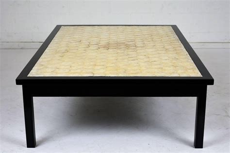 Check spelling or type a new query. Mother-of-Pearl Inlay Rectangular Coffee Table For Sale at ...