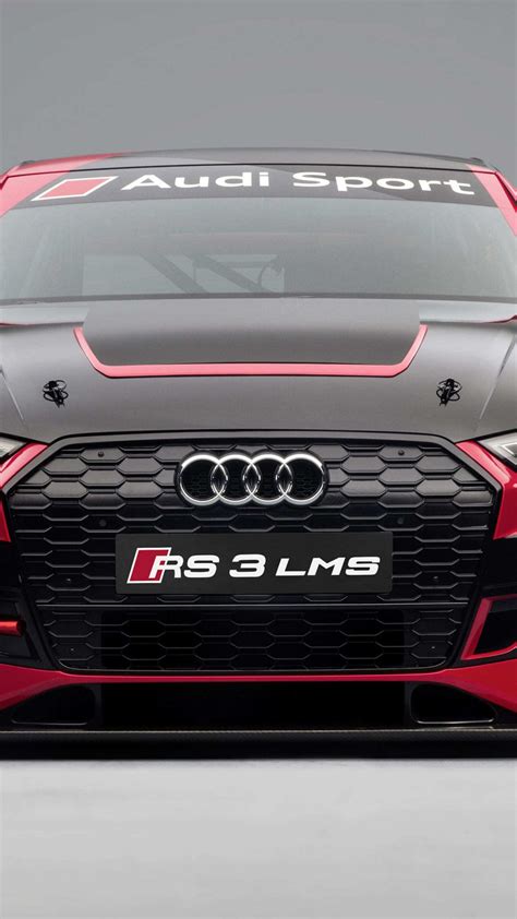 Free Download Audi Rs 3 Lms Front Uhd 4k Wallpaper Pixelz 3840x2160