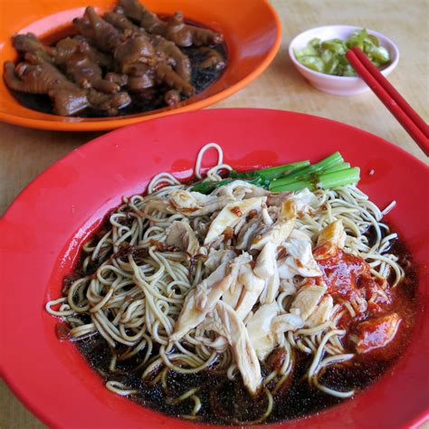 The capital of the district bandar penggaram, batu pahat is located at. Meng Kee Chicken Noodles 明记鸡丝面 in Batu Pahat, Johor |Johor ...