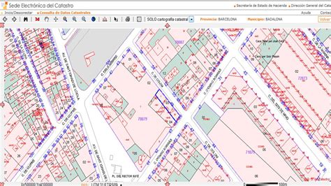 Plan De Estudios Grano Sociable Mapa Catastral Definicion Iniciar