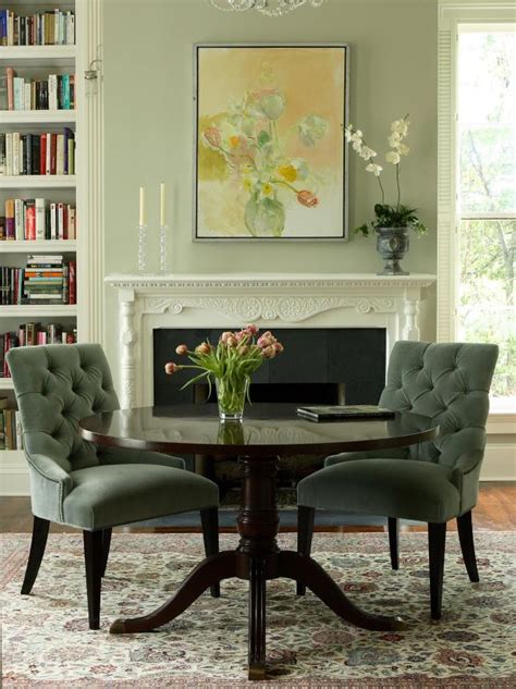 20 Ways To Use Soothing Sage Green In Any Space Hgtv Urban Oasis 2016