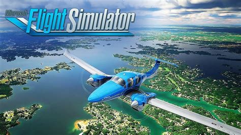 Microsoft Flight Simulator Set For Launch On August 18 For Pc Also