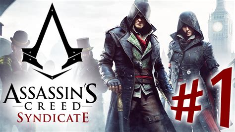 Assassin S Creed Syndicate Parte 1 Jacob E Evie Frye Playstation 4