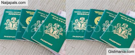Ghana International Passport Visual Samples Of Supported Id Types