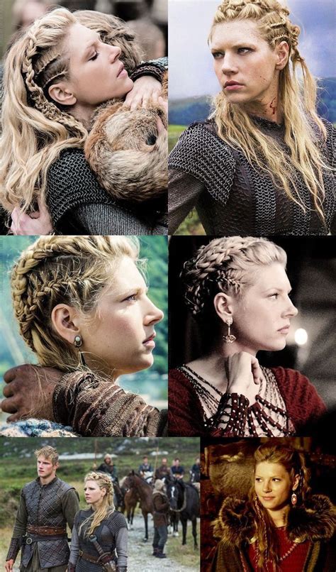 Consider this modern pompadour, which we saw. Wedding Viking Hairstyle Female : 17 Cool & Traditional Viking Hairstyles Women | Viking ...